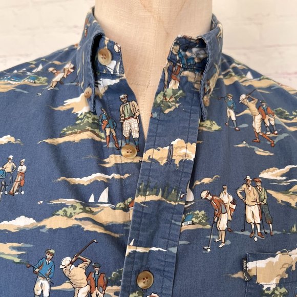 Kahala Golf Shirt - Mens - Size Large - Picture 3 of 8